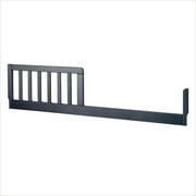 DaVinci Toddler Bed Conversion Rail Kit in Ebony