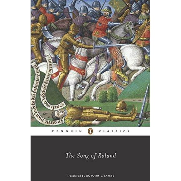 The Song of Roland By Sayers, Dorothy L. (EDT)