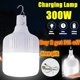 thumbnail image 2 of Luces de emergencia portátiles, linterna LED recargable por USB, gancho, lámpara de tienda ajustable para exteriores, barbacoa, pesca, Camping, Bombilla de iluminación, 2 of 4