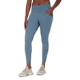 thumbnail image 4 of Reebok Women's Everyday Highrise 7/8 Legging with 25" Inseam and Side Pockets, 4 of 4