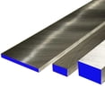 thumbnail image 2 of 1" x 2.25" x 5", D2 Tool Steel Flat, DeCarb Free, Annealed, 2 of 2