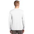 thumbnail image 2 of Sport-Tek Men's Comfort Long Sleeve Competitor T-Shirt, 2 of 2