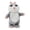 Grey, variant on YIFAEUX Talking Hamster Plush Toy Repeats Your Words with Voice Recording & Walking Action Cute Interactive Stuffed Animal for Kids Fun Educational Gifts