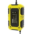 thumbnail image 3 of Cargador De Batería Automático Fuente de alimentación automática 12V/10A 24V/5A Power Bank para camión motocicleta para AGM LiFePo4, 3 of 7