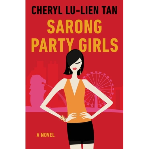 Pre-Owned Sarong Party Girls : A Novel (Paperback) 9780062499394