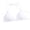 White, variant on Womens Tankini Bathing Suits Fashion Plus Size Bikini Top Tie Front Black Monokini Beach Vacation Essentials,Red,S