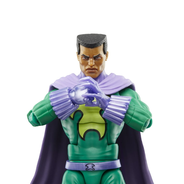 Marvel Legends Series, Spider-Man Animated Series, Prowler Marvel Legends Series, Spider-Man Animated Series, Prowler