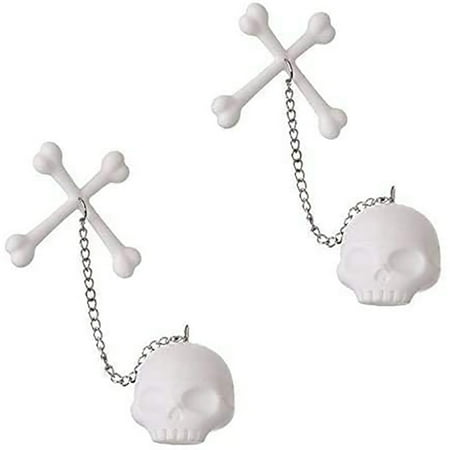 

Tea Strainer Silicone Tea Strainer 2 Pieces of Tea Bone Strainer