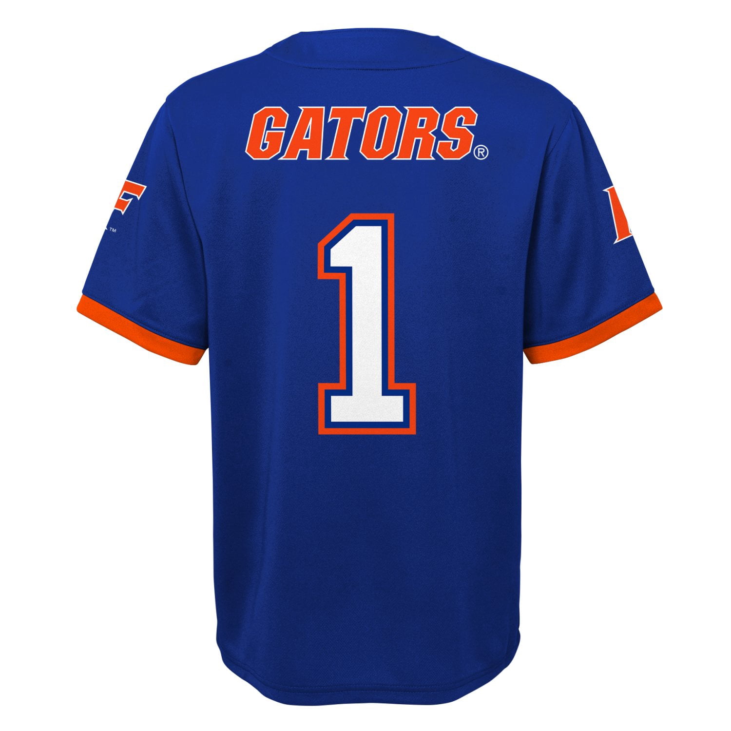 FLORIDA GATORS NCAA Boys Jersey Game Day Fan Apparel