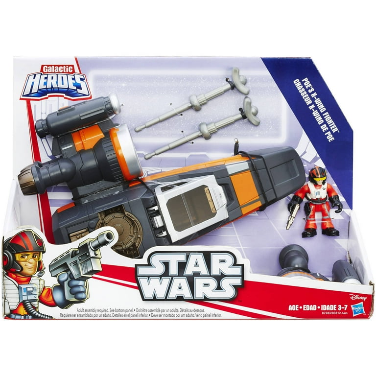 Playskool hot sale x wing