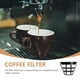 thumbnail image 2 of EeaseMX Filtro de malla para cafetera, filtro para cafetera doméstica., 2 of 8