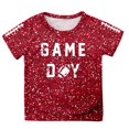 thumbnail image 4 of MAIHAN Girl Shirts Graphic Tee Tops Round Neck Tee Summer Clothes for Girls Classic Basic T Shirt, 4 of 4