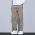 thumbnail image 2 of Men's Classic-Fit Stretch Casual Chino Pant, 2 of 8