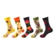 thumbnail image 4 of Calcetines de algodón de tendencia urbana europea y americana de otoño e invierno para hombre Calcetines transfronterizos para mujer, 4 of 5