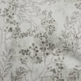 thumbnail image 1 of oneOone Rayon Light Gray Fabric Asian Sewing Craft Projects Fabric Prints By Yard 56 Inch Wide, 1 of 4