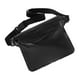 thumbnail image 4 of Riñonera impermeable, bolsa impermeable, funda para teléfono, impermeable multiusos Negro, 4 of 9