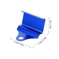 thumbnail image 2 of USHOBE Soporte Para Medidor Digital De Voltímetro Motocicleta En Aleación De Aluminio Color Resistente, 2 of 6