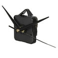 thumbnail image 2 of jifeng Long Spindle Black Hands Clock Movement Motor Mechanism Kit DIY Parts Fix, 2 of 9