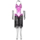 thumbnail image 2 of Ropa De Dormir De Una Pieza De Una Pieza De Lencería Mini Conjuntos De Vestidos De Sunnimix Falda body de encaje de una pieza, 2 of 8
