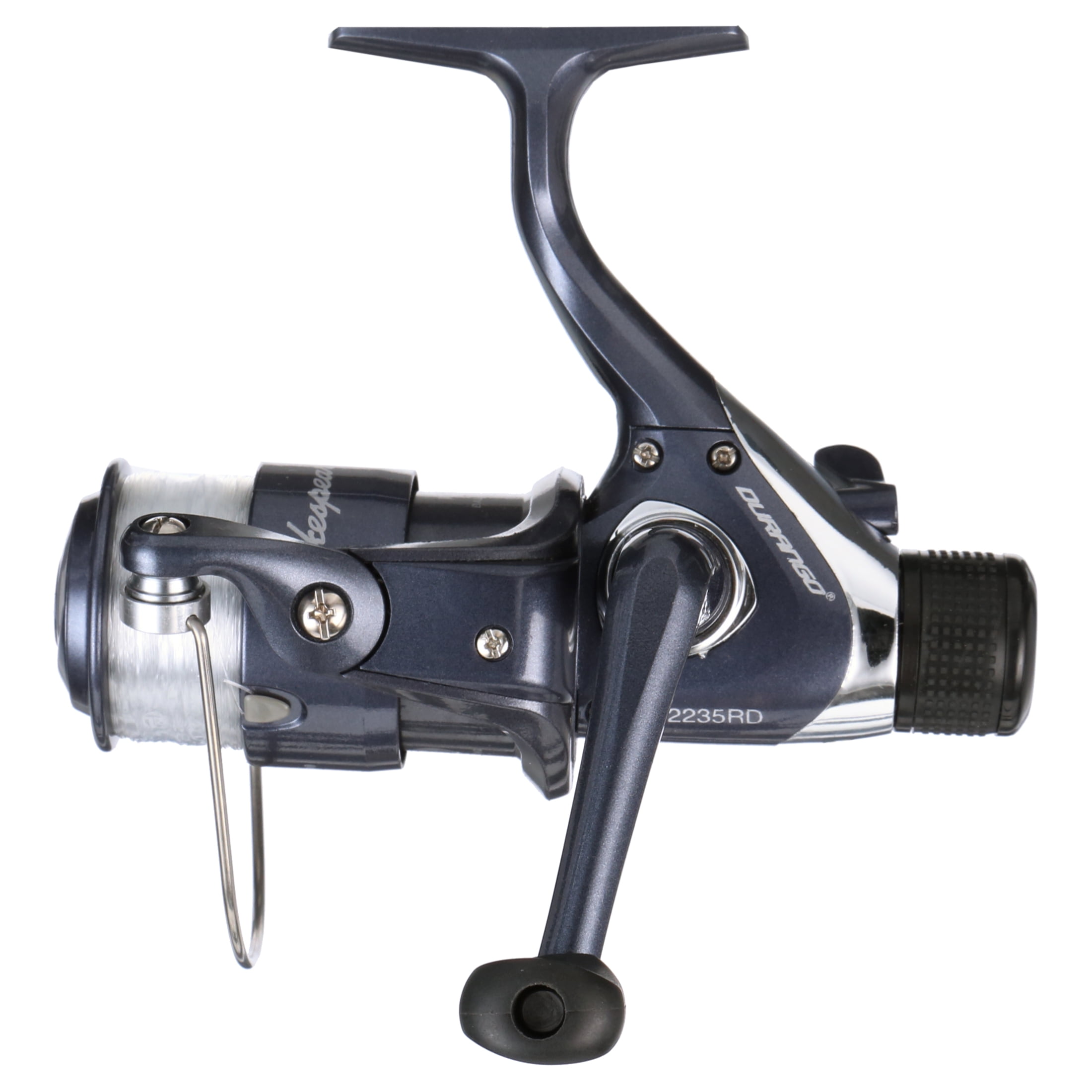 NEW SHAKESPEARE DURANGO Spinning Reel Red 2235RD 5:2:1 Gear Ratio $9.99 -  PicClick