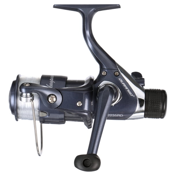 durango fishing reel Shakespeare Sporting Goods cast metal gears for a smooth feel and dependable durability Shakespeare - Durango Spin Cast