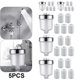 thumbnail image 1 of Filtro Algodón para Grifo Colador Purificación Frontal Accesorios Baño Y, 1 of 8