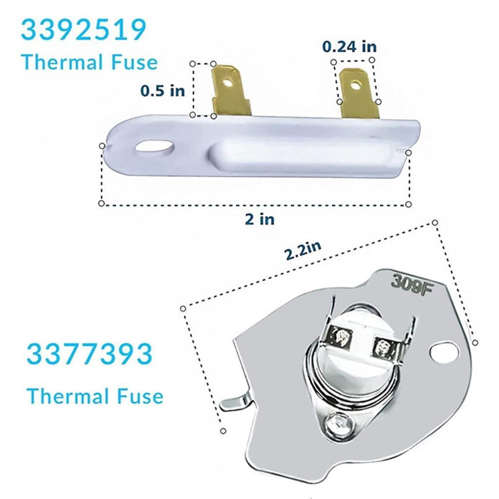 Osdhezcn 279838 Universal Dryer Heating Wire Dryer Heating Plate for Easy Replacement