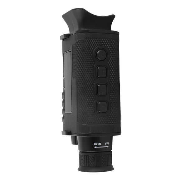 1080P Infrared Night Vision Monocular 8X Zoom Digital Night Vision Goggles with 32GB Memory Card