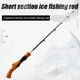 thumbnail image 5 of Caña Pescar en Hielo Camarones Carpa Invierno (mango Pistola), 5 of 8