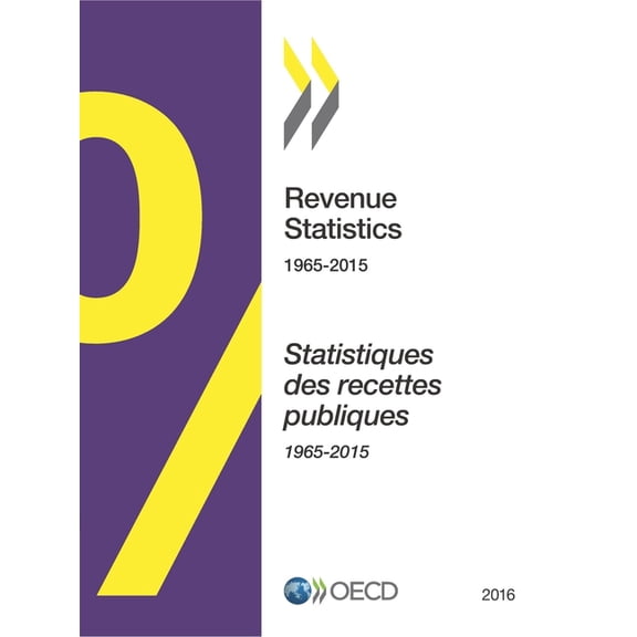 Revenue Statistics 2016, (Paperback)
