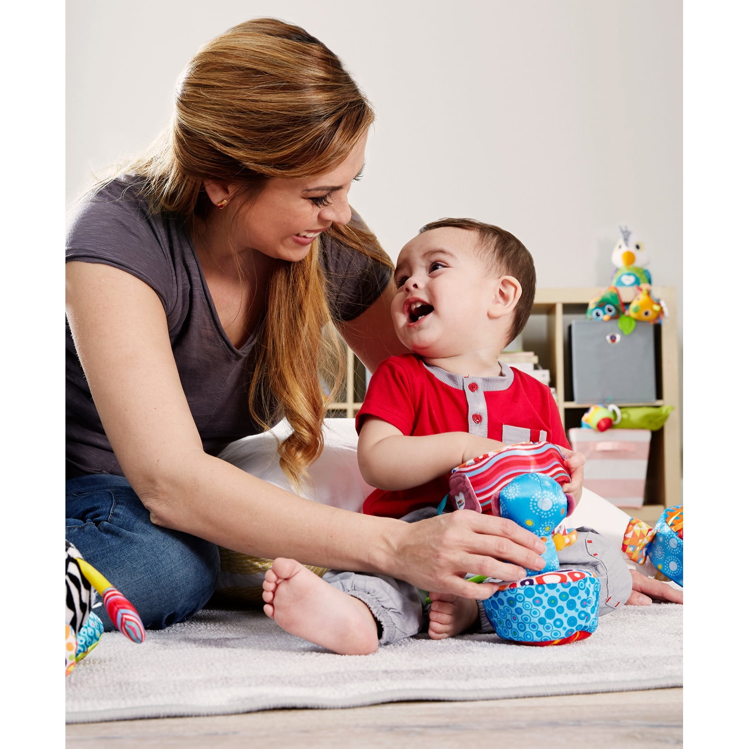 lamaze stacking starseeker