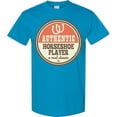 thumbnail image 3 of Inktastic Horseshoe Player T-Shirt, 3 of 5