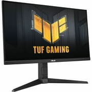 TUF VG27AQL5A 27 Class WQHD Gaming LED Monitor - 16:9 - 27 Viewable - Fast IPS - LED Backlight - 2560 x 1440 - 1073.7 Million Colors (10-bit) - Adaptive Sync/FreeSync Premium/G-sync Compatible - ...