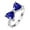 Blue, variant on Hearth & Gear Bow Ring 1PC Cute Ring, Rainbow Cute Bowtie Rings Men Ring Set Mens Adjustable Rings Ring Set Women Jelly Rings Jewelry Rings Pack Fingertip Rings for Women Joint Rings Rings Pack for