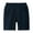 Navy, variant on JoyHoop Toddler Baby Boy Elastic Waist Pull On Cotton Shorts for Littler Kids Boys Short Pants Summer Clothes