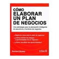 thumbnail image 1 of Cómo Elaborar un Plan de Negocios Trillas Richard Stutely, 1 of 2