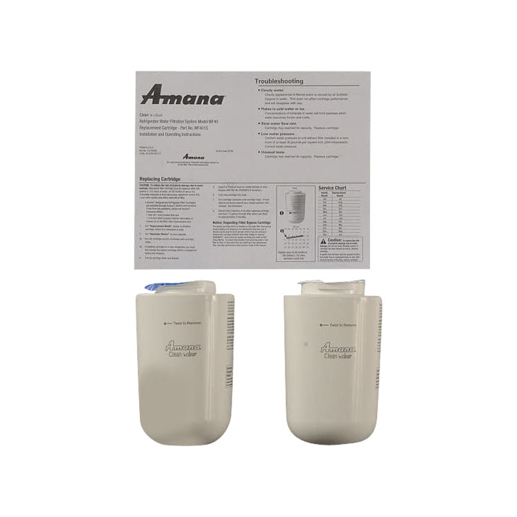 WF401P Amana Refrigerator Water Filter