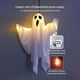 thumbnail image 5 of Puerta brillante Ygjytge fantasma Terror espeluznante Halloween, 5 of 9