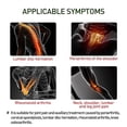 thumbnail image 2 of 32pcs Pain Relieving Patch Back Neck Muscle Cervical Joints Aches Rheumatoid Arthritis Chinese Medical Plaster Health Care D3035-, 2 of 5
