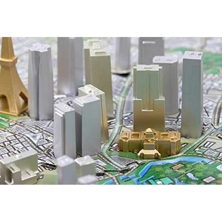 4D-CITYSCAPE CTY 51066 Scale /