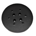 thumbnail image 2 of Superior Pads & Abrasives RSP49 Sander Pad - (Hook & Loop, 6 Vacuum Holes, 6") REPLACES Ridgid 305189001, 2 of 4