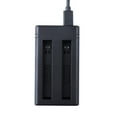 thumbnail image 3 of lionlar Compact Battery Charger Not Waterproof 1PC ABS Battery USB Charging W/, 3 of 7