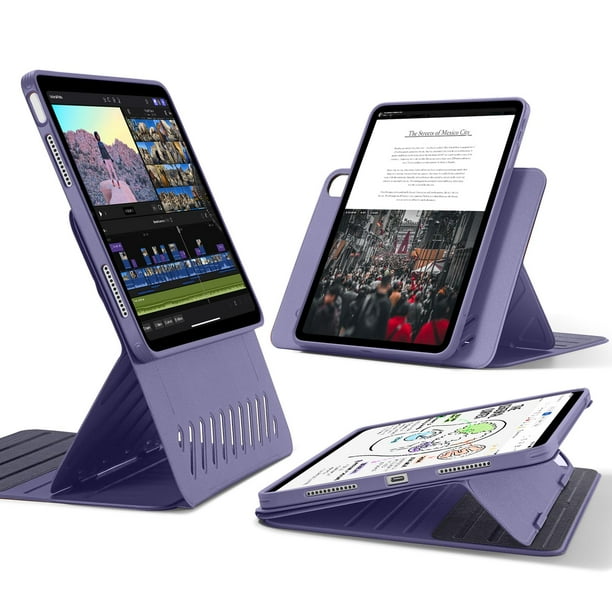 Funda para iPad Air 13 ESR Shift Series con soporte y funda magnética
