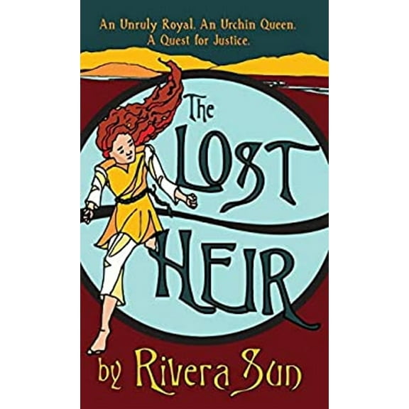 Ari Ara: The Lost Heir (Hardcover)