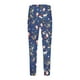 thumbnail image 5 of Pantalones largos para hombre, pantalones deportivos ajustados para correr, pantalones deportivos con cordón, pantalones con estampado navideño, pantalones para hombre, 5 of 5