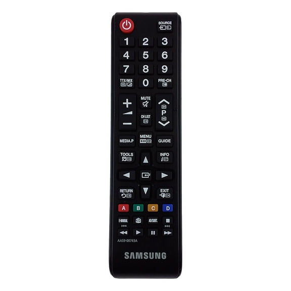 DEHA TV Remote Control for Samsung SS01 Television