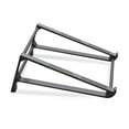 thumbnail image 1 of maskred Laptop Stand Portable Tablet Computer Stand Aluminum Alloy Laptop Stand Grey, 1 of 6