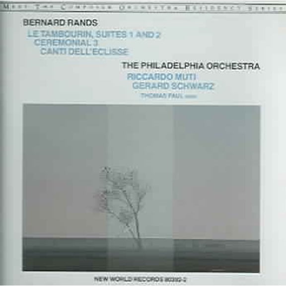Orchestral Works