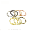 thumbnail image 2 of Anillo de resorte de aleación de zinc, hebilla de resorte, joyería, hebilla colgante redonda, llavero, bolso, colgante, llavero, hebilla de resorte, 2 of 4