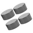 thumbnail image 5 of 4 Pcs 1.98 Couvre-Barres de Roulement Capuchons en Caoutchouc pour Moyeu de Roue de Remorque Remplacement Protecteur de Roulement, 5 of 5